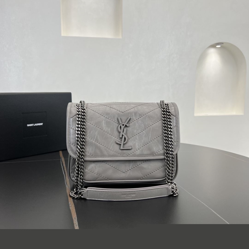 Y*L top handle bags